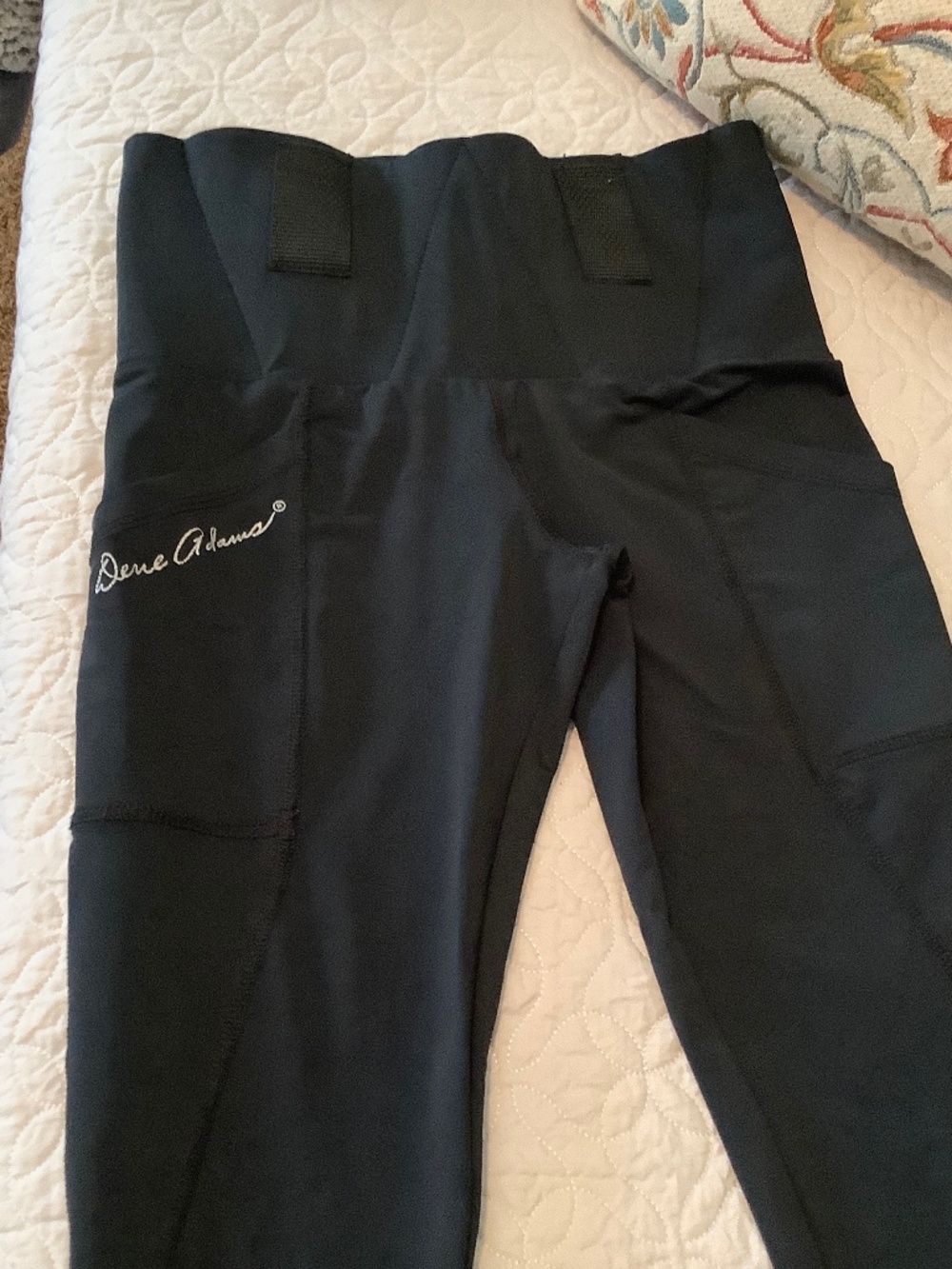 Dene Adams conceal carry leggings small